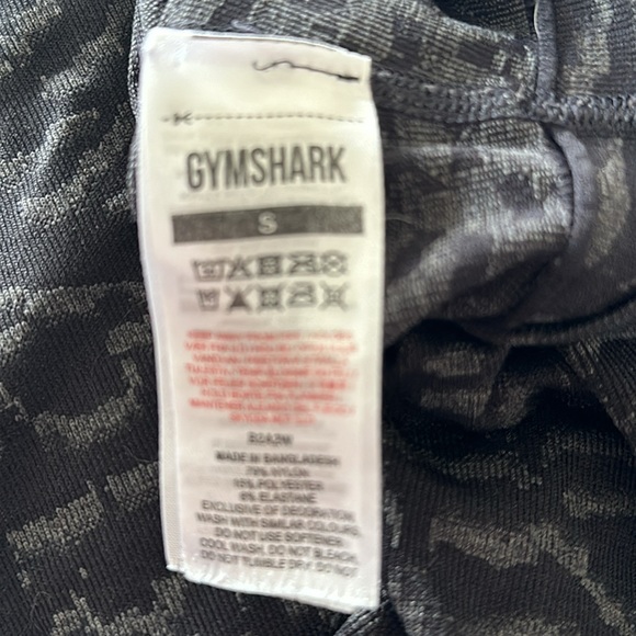 Gymshark leggings size small - Picture 3 of 3
